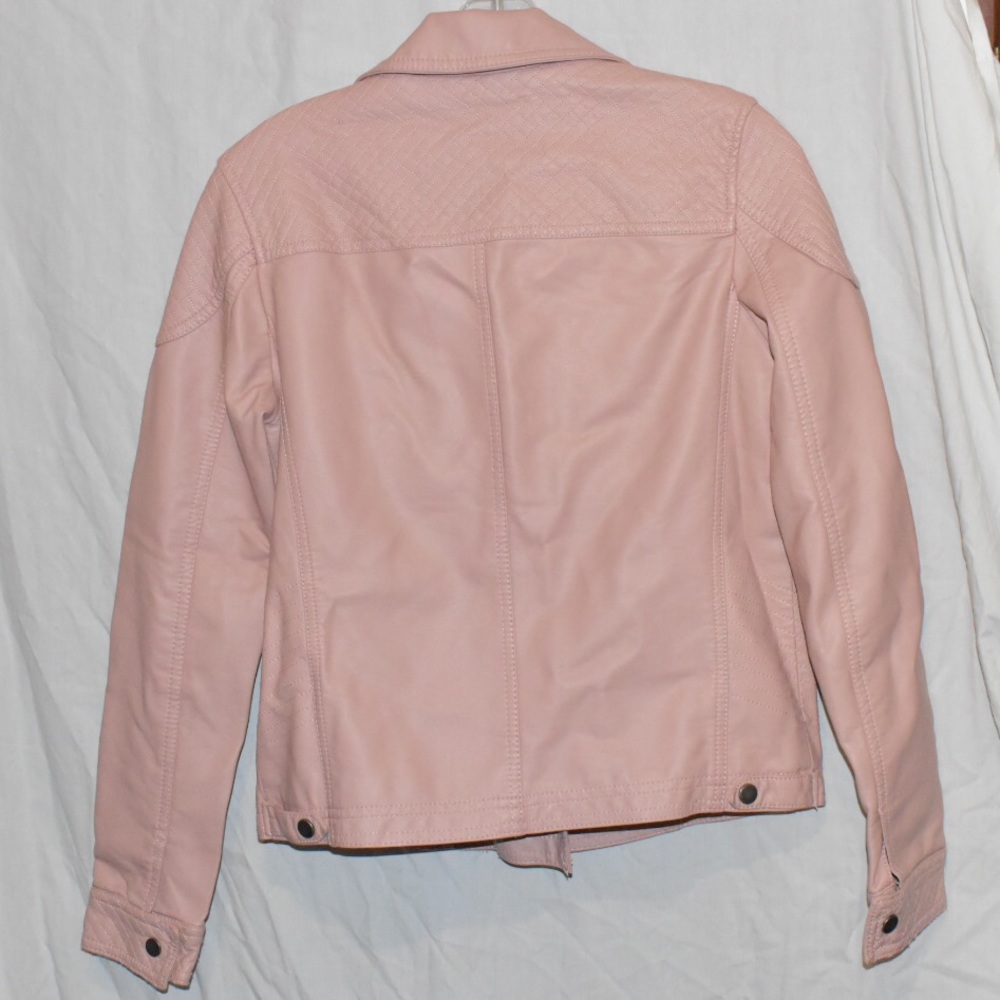 Forever 21 “Leather” Jacket - Picture 6 of 10